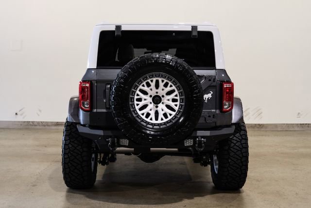 Used 2025 Ford Bronco Heritage Edition image 36