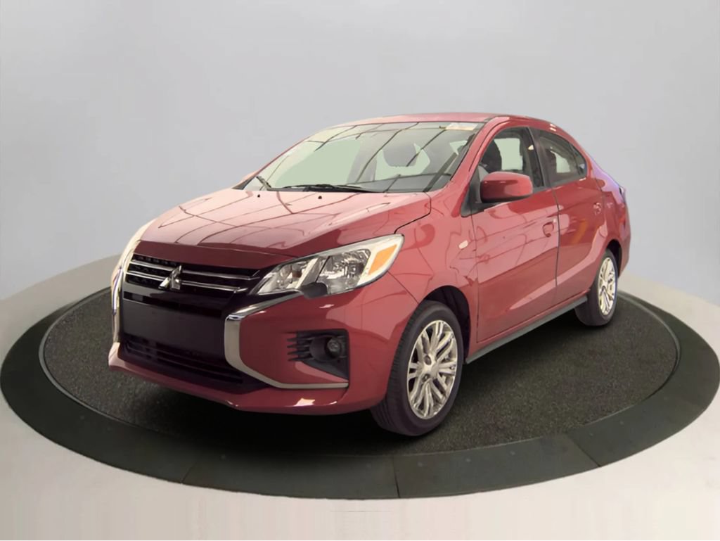 Used 2024 Mitsubishi Mirage G4 LE FWD image 3