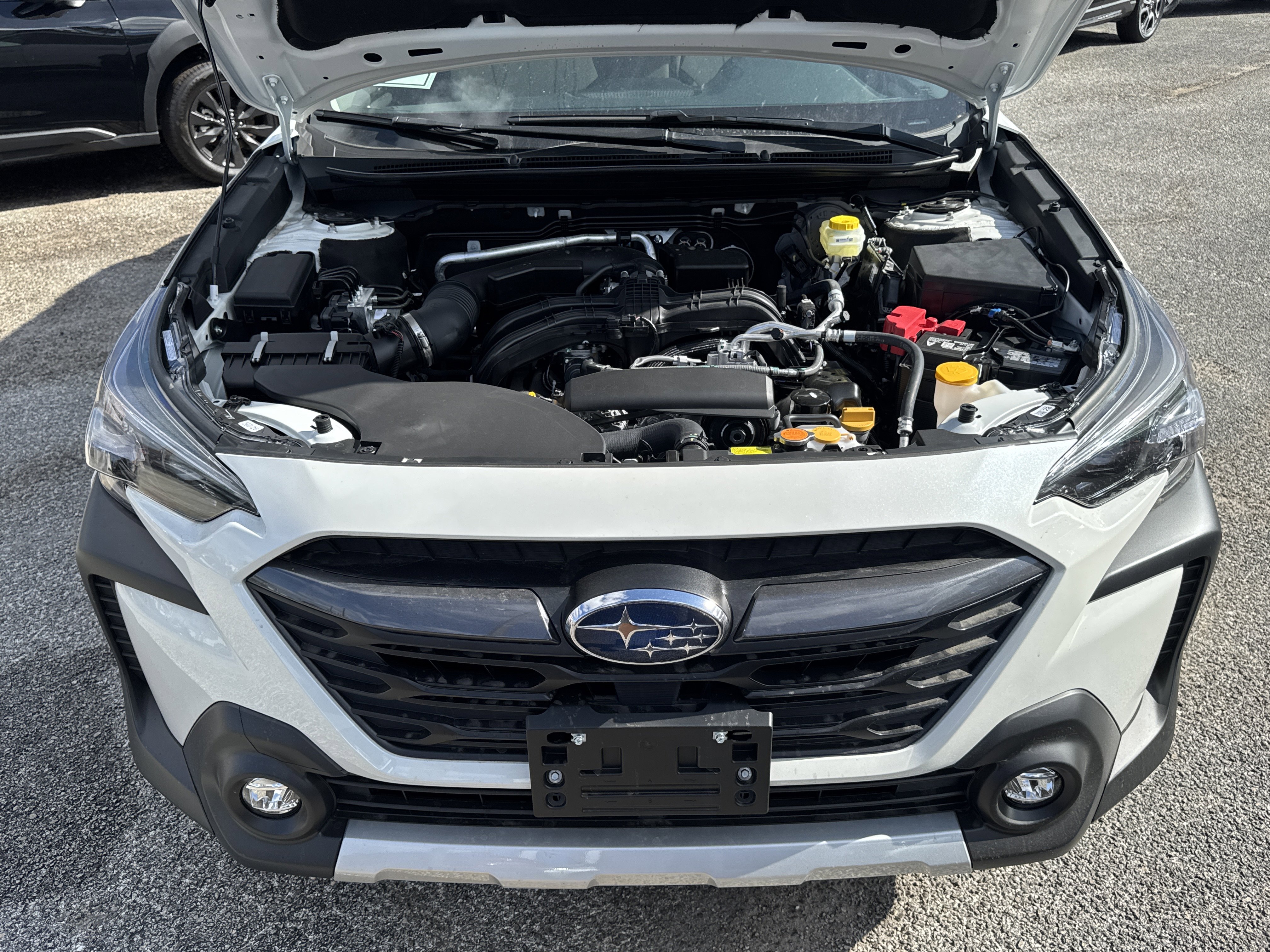 New 2025 Subaru Outback Limited image 9