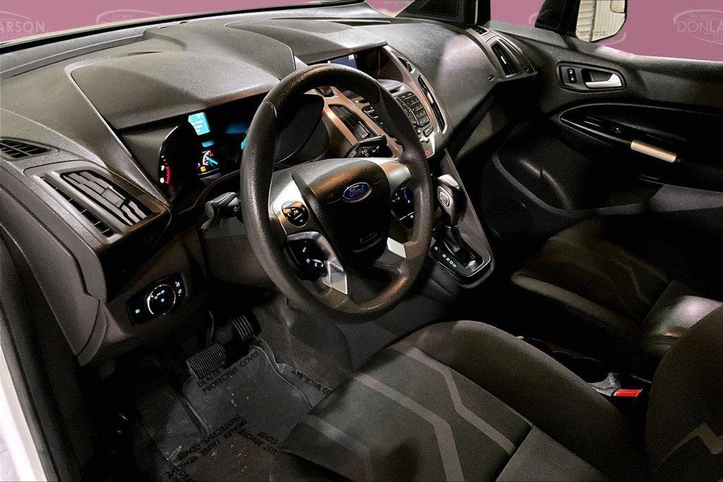 Certified 2017 Ford Transit Connect XLT FWD image 20