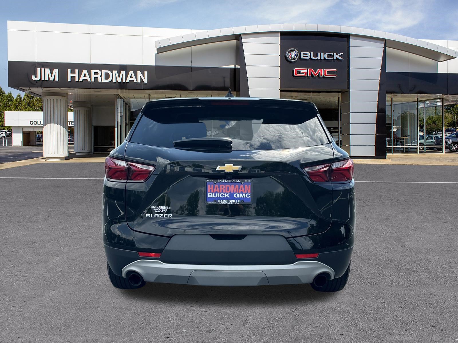Used 2019 Chevrolet Blazer LT FWD image 6