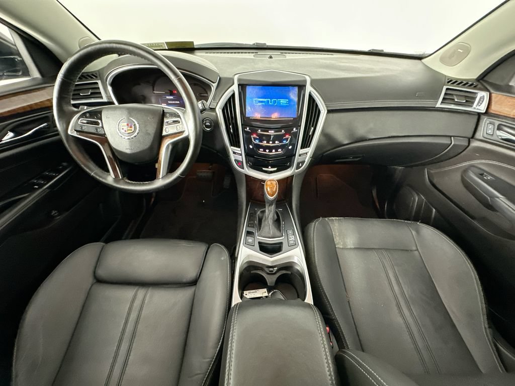 Used 2016 Cadillac SRX Luxury w/ Driver Awareness Package FWD image 10