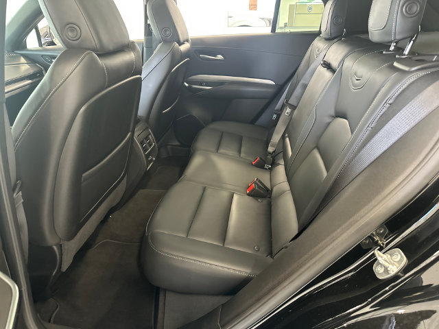 Used 2025 Cadillac XT4 Premium Luxury w/ Cold Weather Package AWD/4WD image 24