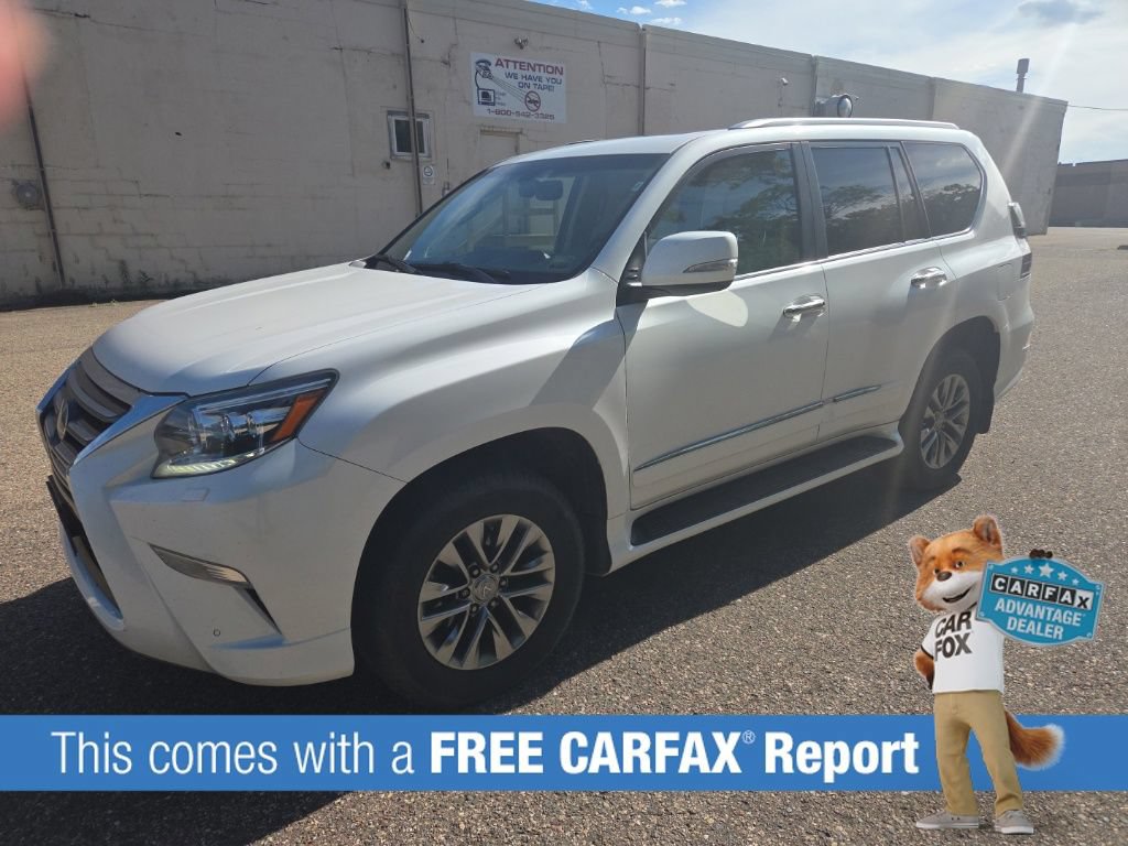 Used 2016 Lexus GX 460 Luxury AWD/4WD image 2