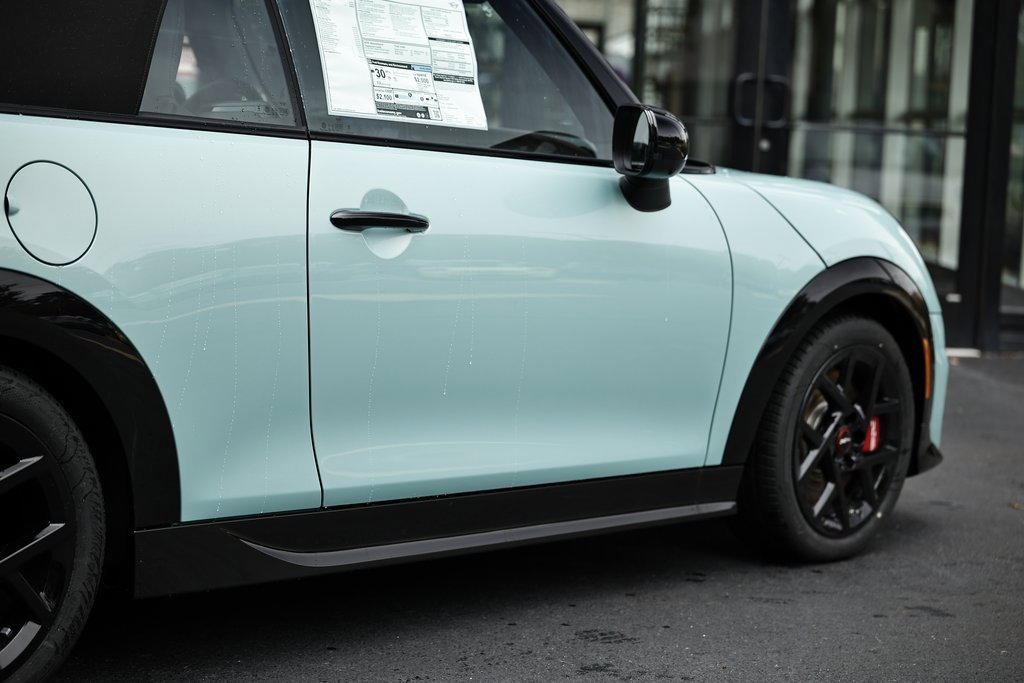 New 2026 MINI Cooper John Cooper Works image 8