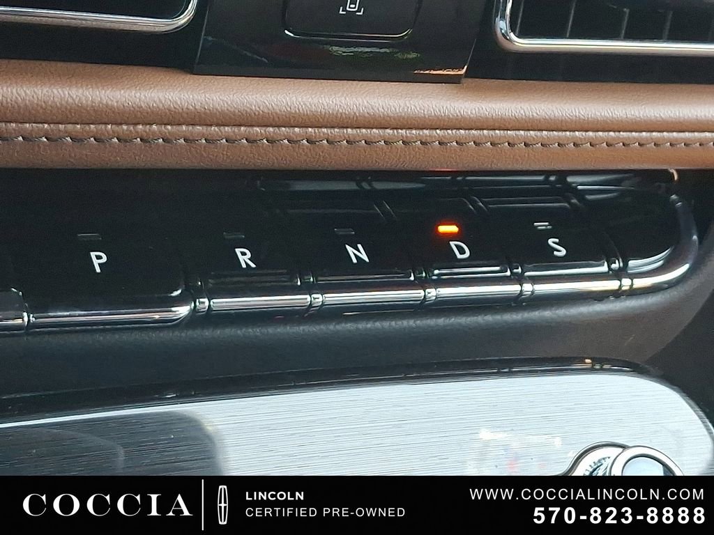 Certified 2023 Lincoln Nautilus Reserve AWD/4WD image 15