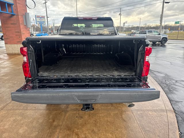 Certified 2025 Chevrolet Silverado 2500 LT w/ Safety Package image 11