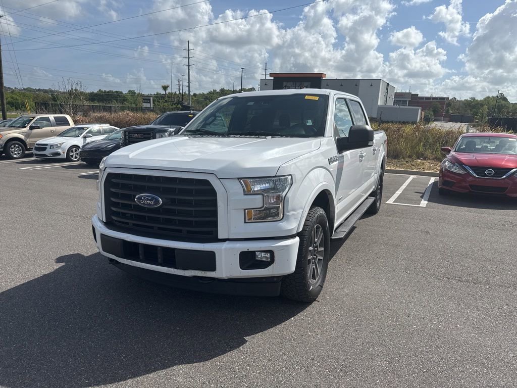Used 2017 Ford F150 XLT w/ Equipment Group 302A Luxury image 5