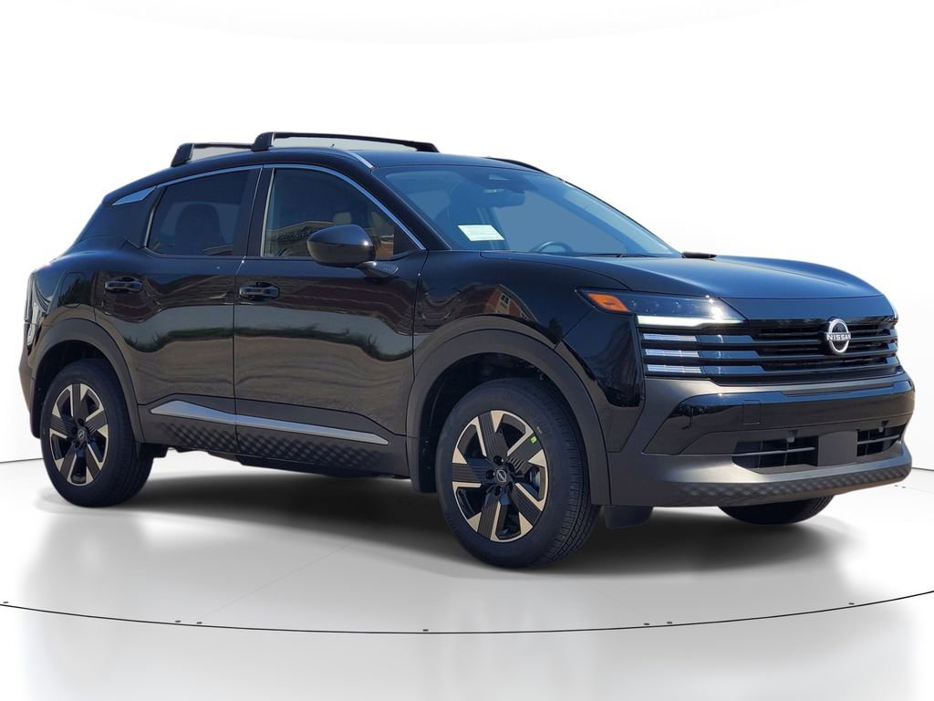 New 2026 Nissan Kicks SV