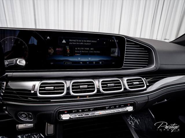 Used 2024 Mercedes-Benz Maybach GLS 600 4MATIC image 27