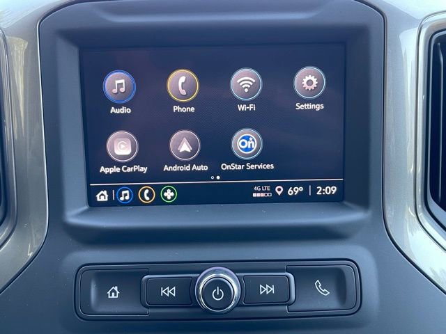 New 2024 Chevrolet Silverado 3500 W/T w/ WT Convenience Package image 9