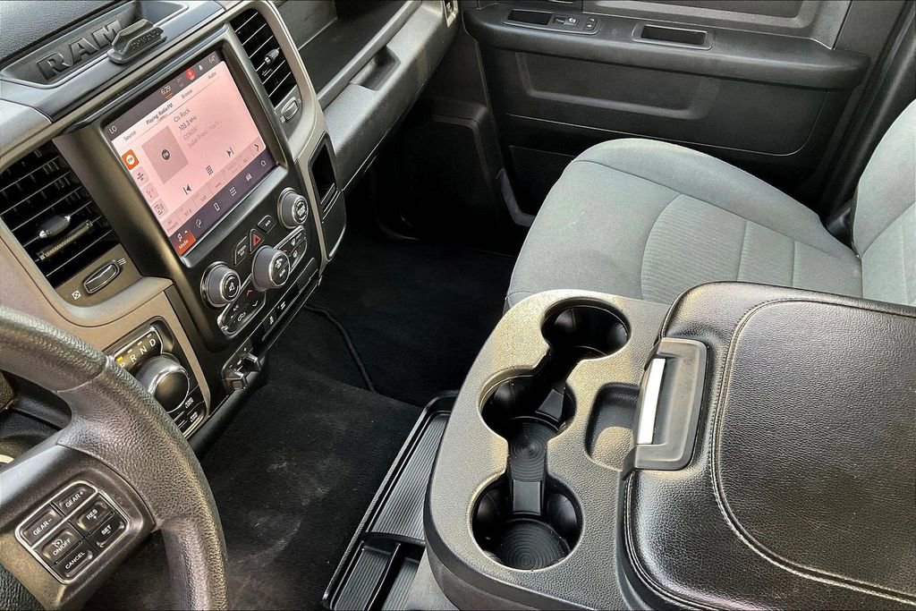 Used 2023 RAM 1500 Tradesman w/ Tradesman SXT Package AWD/4WD image 13