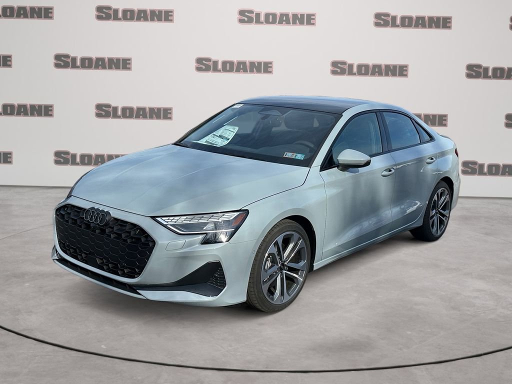 New 2026 Audi A3 2.0T Premium Plus