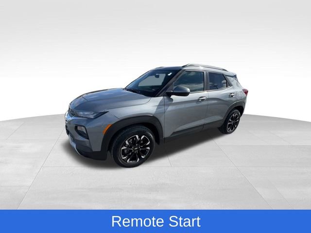 Certified 2023 Chevrolet TrailBlazer LT w/ Convenience Package image 4
