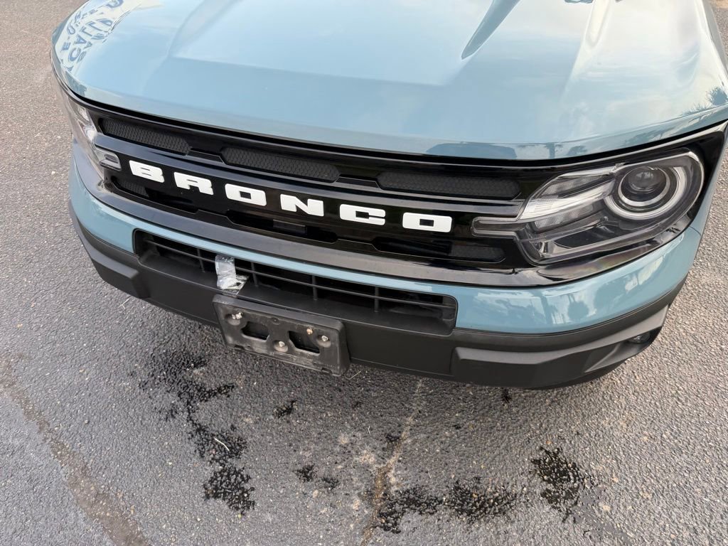 Used 2023 Ford Bronco Sport Outer Banks image 10