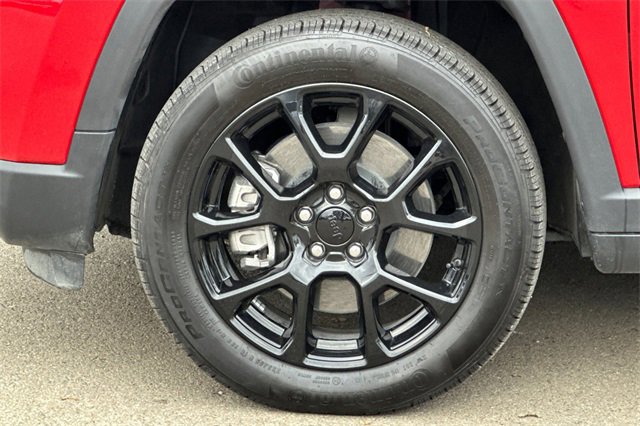 Used 2024 Jeep Compass Latitude w/ Convenience Group image 29