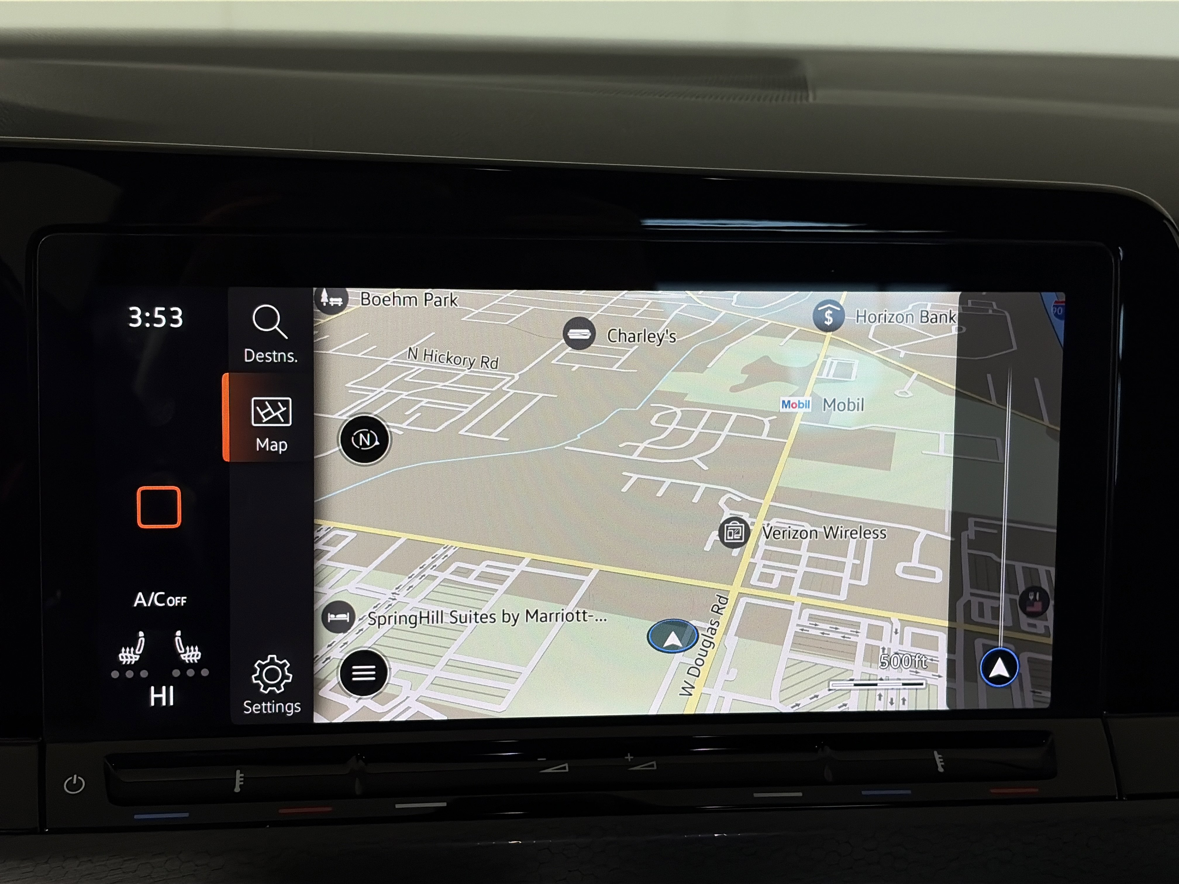 Used 2022 Volkswagen GTI SE image 20