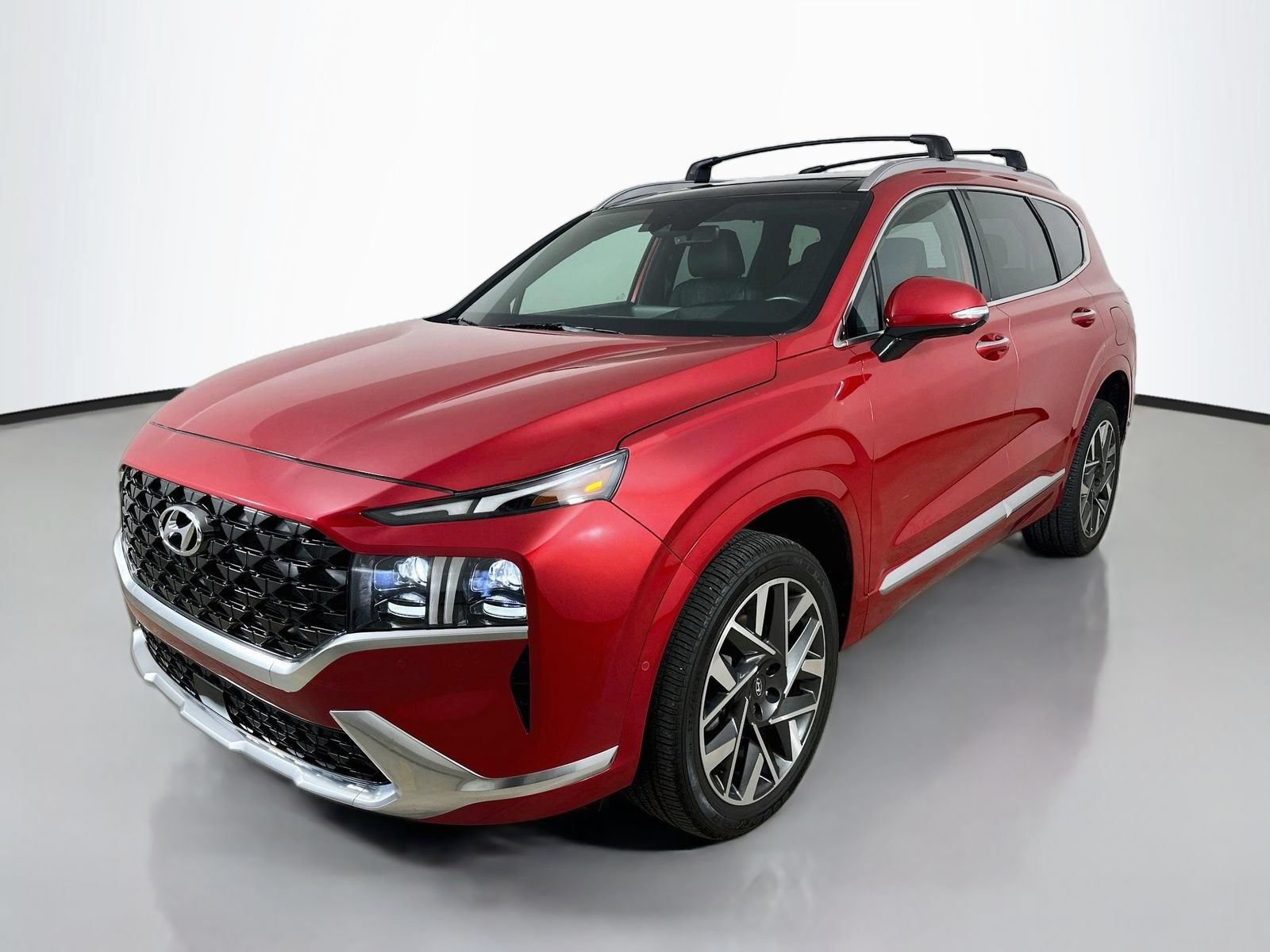 Used 2023 Hyundai Santa Fe Calligraphy AWD/4WD image 1