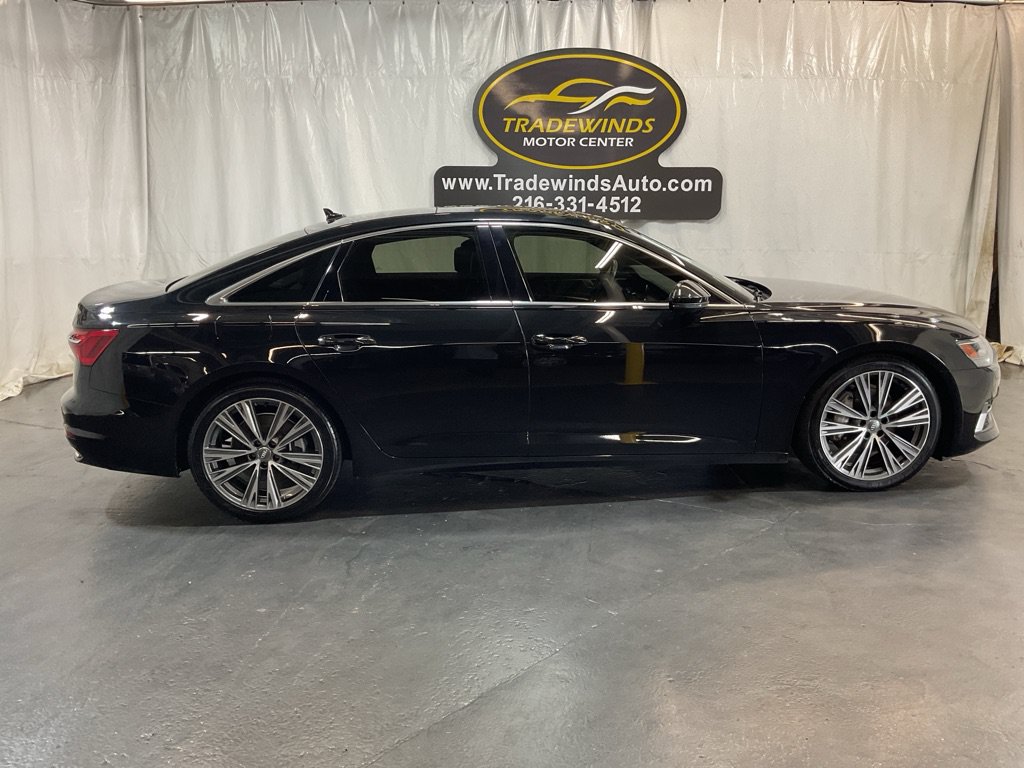 Used 2019 Audi A6 2.0T Premium w/ Convenience Package AWD/4WD image 8