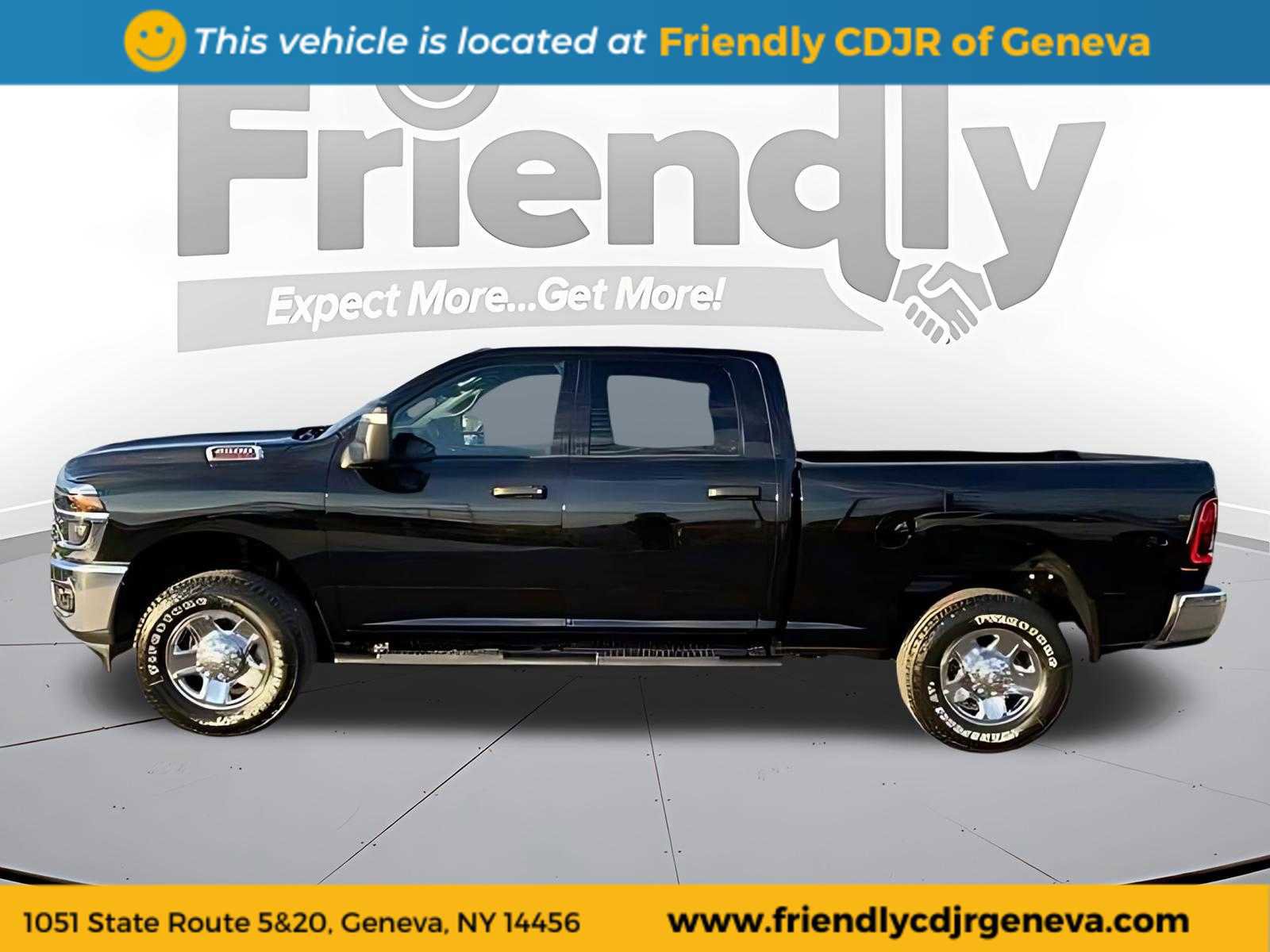 New 2026 RAM 2500 Tradesman image 8