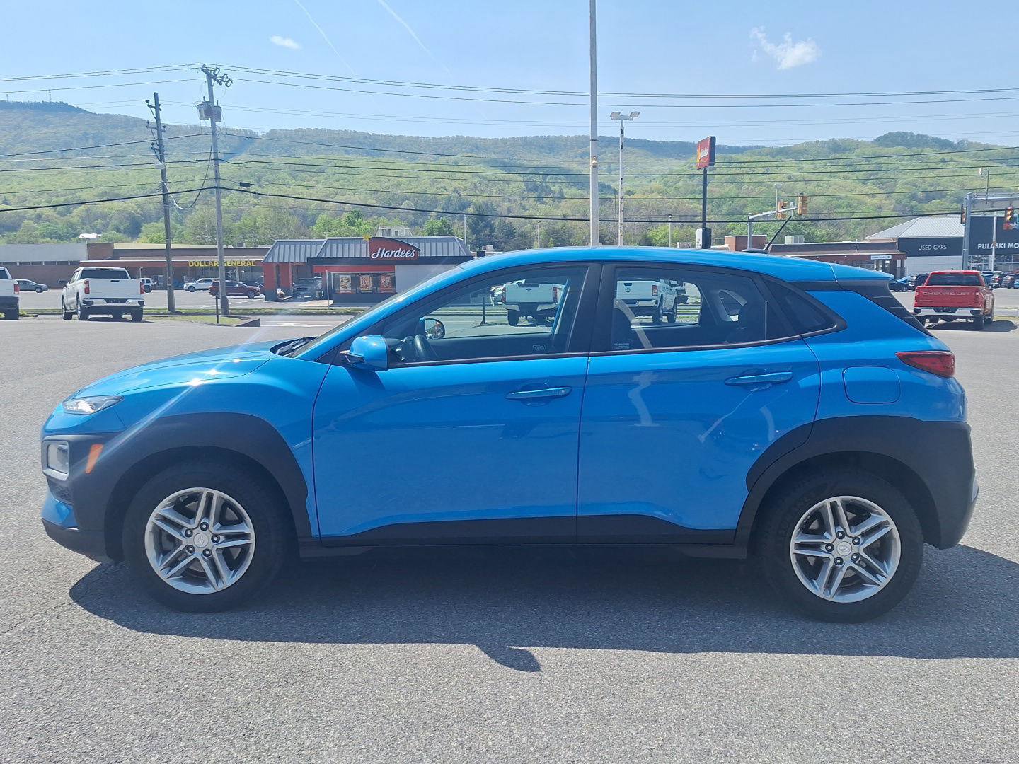 Used 2019 Hyundai Kona SE AWD/4WD image 6