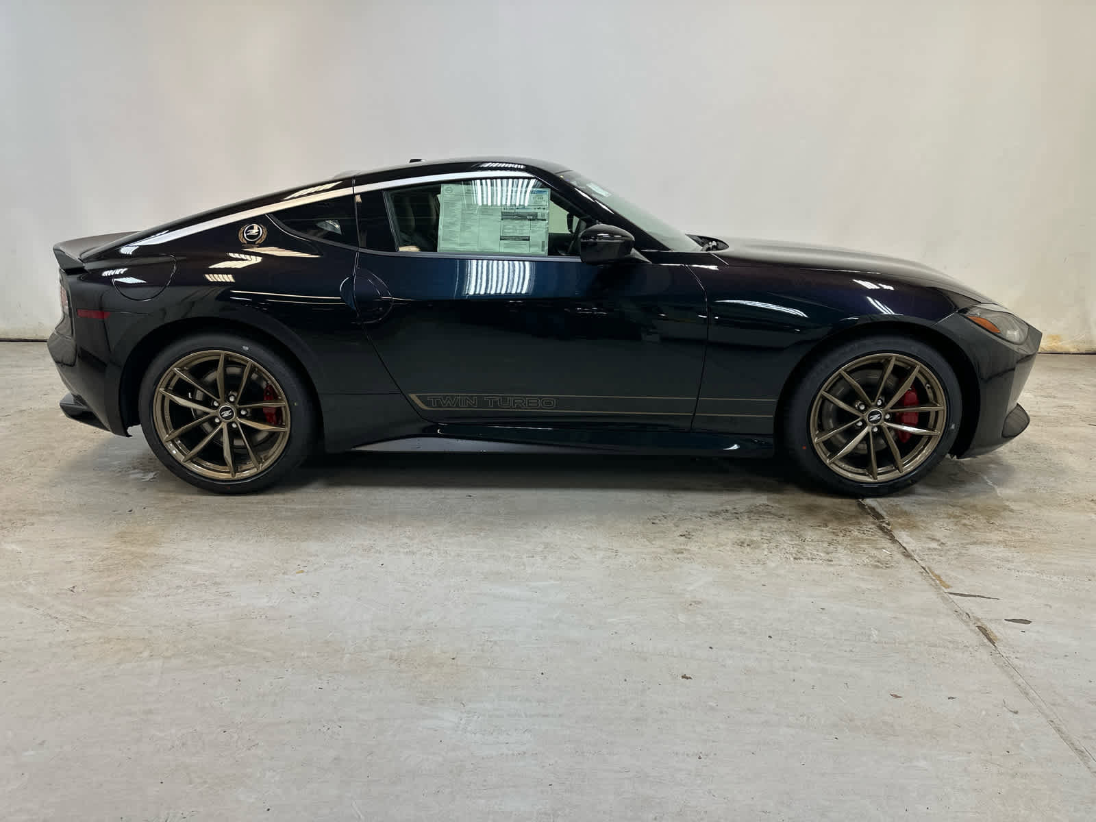 New 2026 Nissan Z Performance RWD image 9