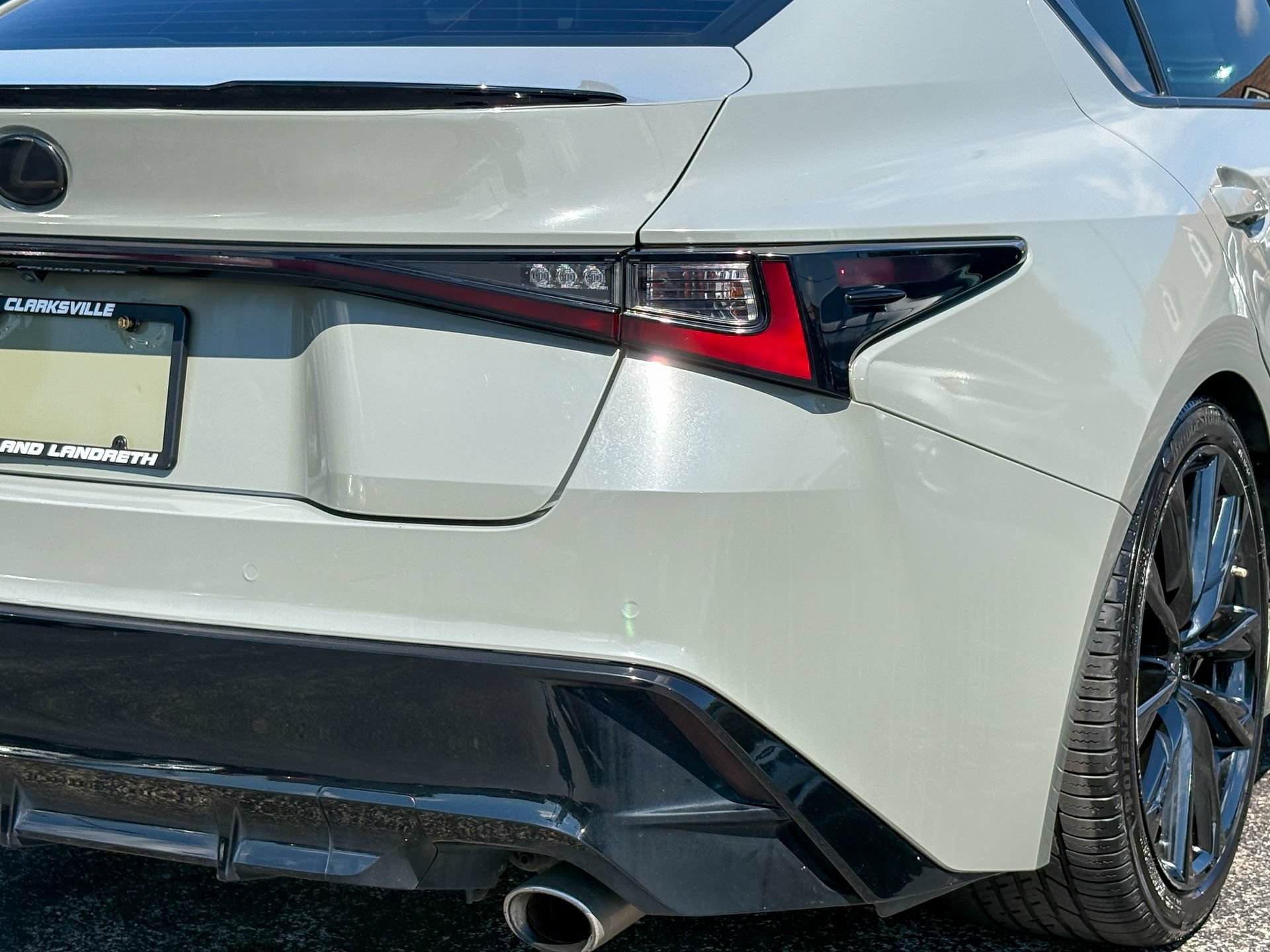 Used 2021 Lexus IS 350 F Sport AWD/4WD image 20