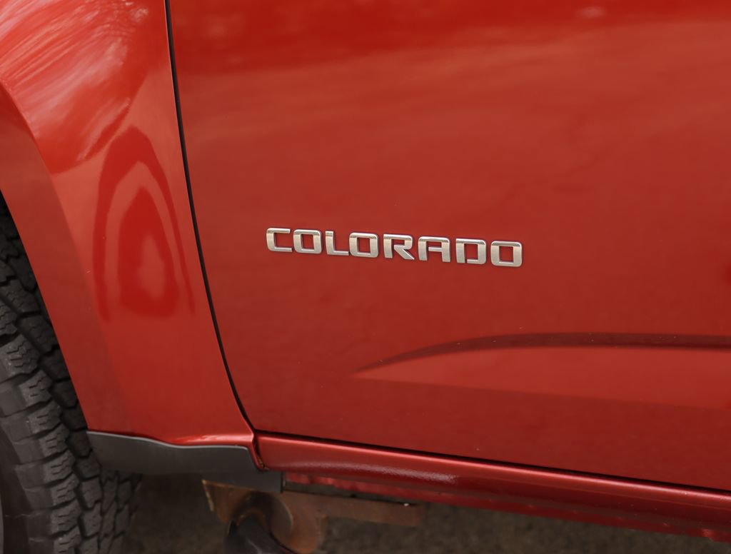 Used 2016 Chevrolet Colorado W/T w/ WT Convenience Package image 30