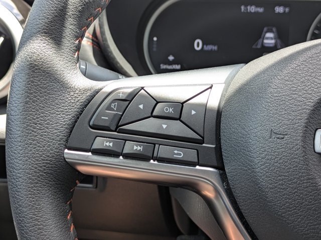 Certified 2024 Nissan Versa SR w/ Trunk Package FWD image 25