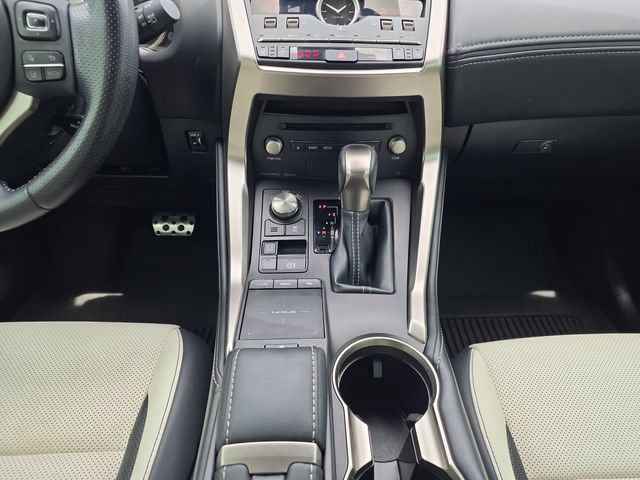 Used 2021 Lexus NX 300 F Sport w/ F Sport Premium Package FWD image 3