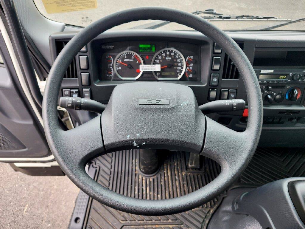 New 2026 Chevrolet Low Cab Forward 6500XD RWD image 19