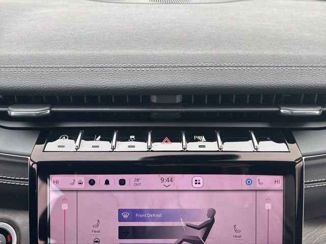 Used 2023 Jeep Grand Cherokee Limited AWD/4WD image 33