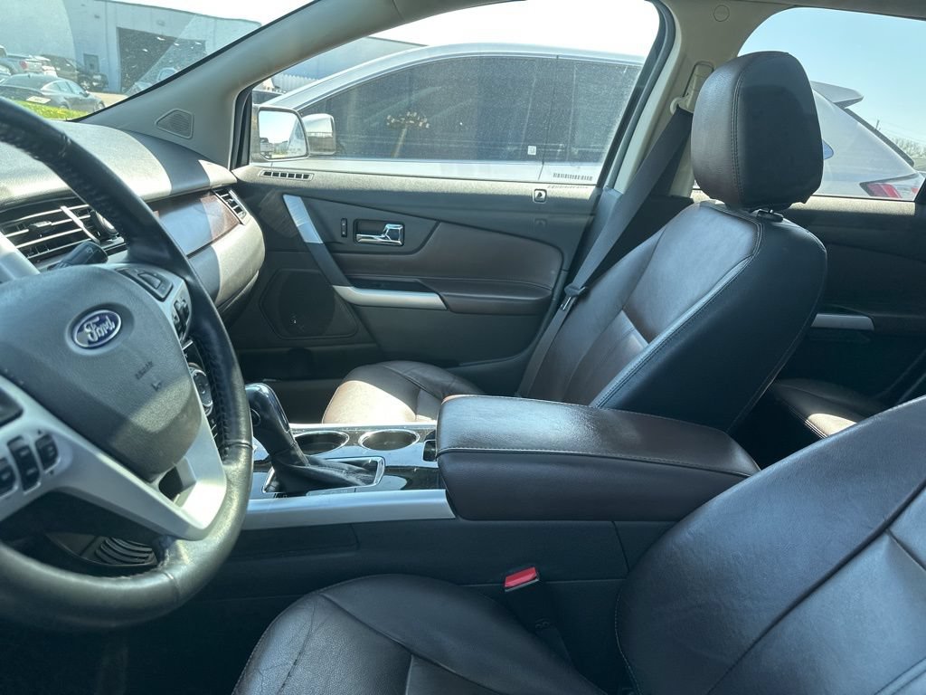 Used 2013 Ford Edge Limited AWD/4WD image 5