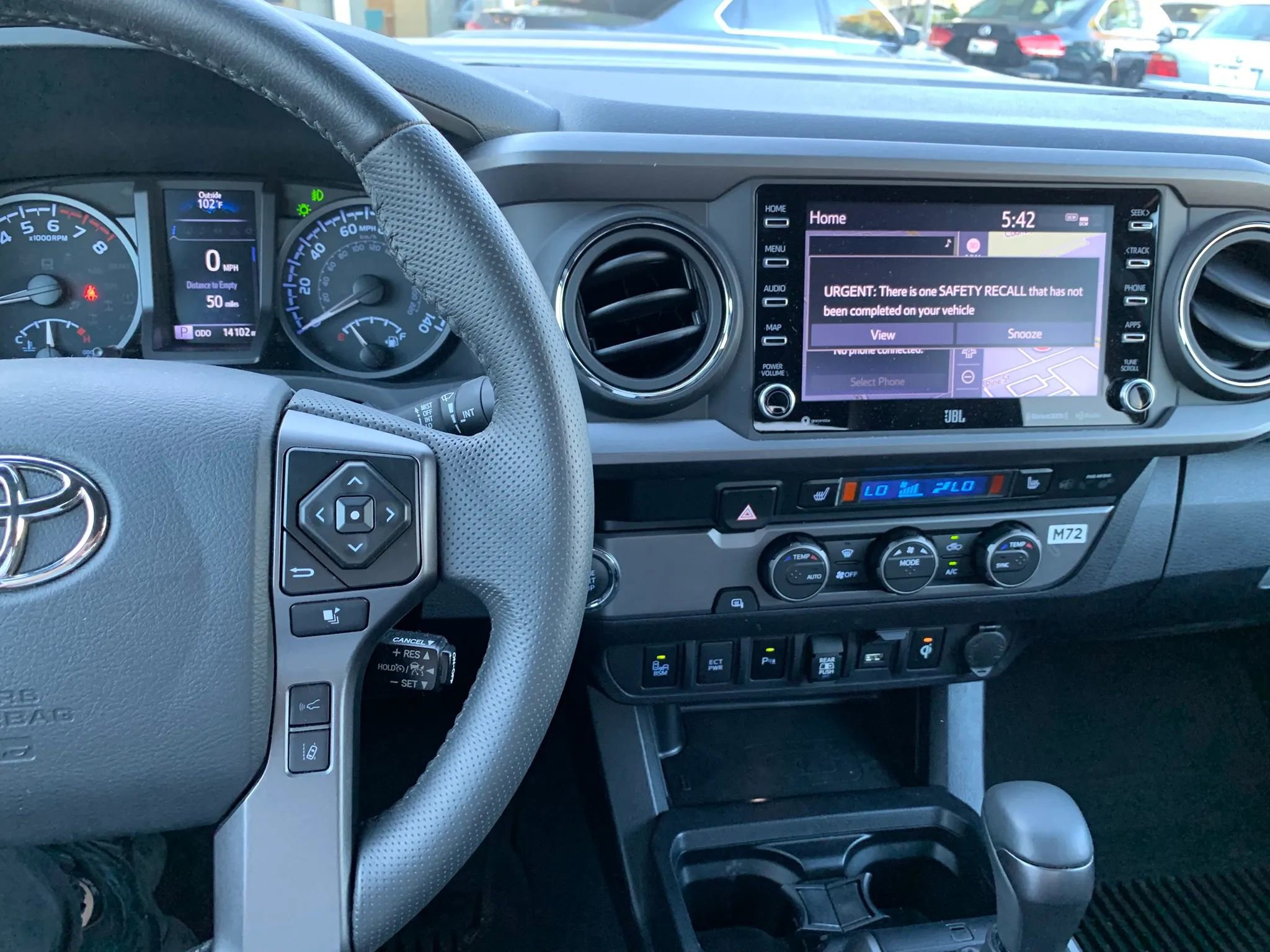 Used 2022 Toyota Tacoma TRD Sport w/ TRD Premium Sport Package image 13