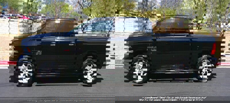 Used 2020 RAM 1500 Tradesman w/ Tradesman SXT Package image 7