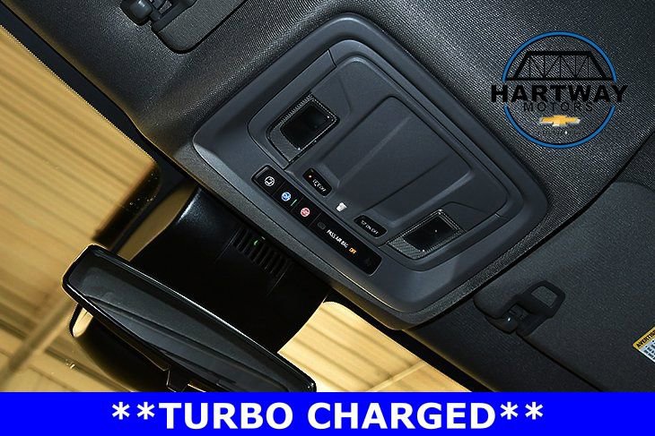 Used 2024 Chevrolet Silverado 2500 LT AWD/4WD image 28
