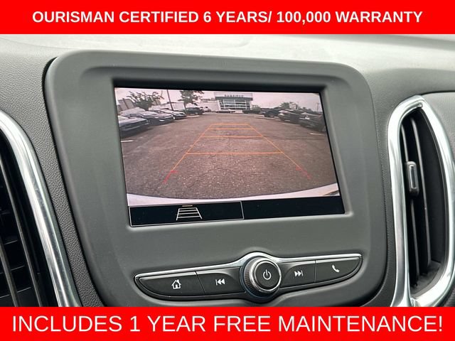 Used 2022 Chevrolet Equinox LT AWD/4WD image 23