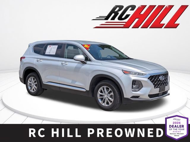 Used 2019 Hyundai Santa Fe SE