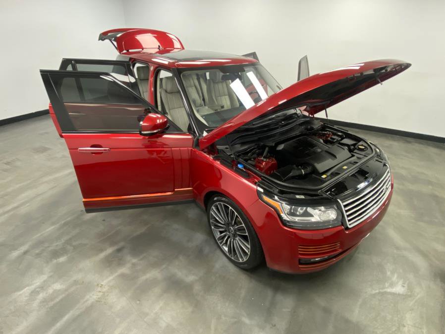 Used 2016 Land Rover Range Rover Autobiography image 52