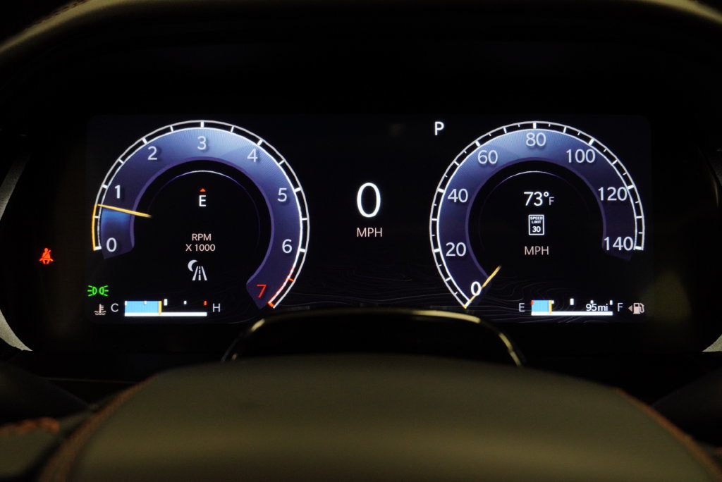 Used 2025 Jeep Grand Cherokee Summit AWD/4WD image 27