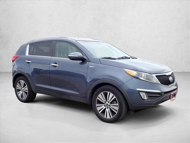 Used 2015 Kia Sportage EX image 15