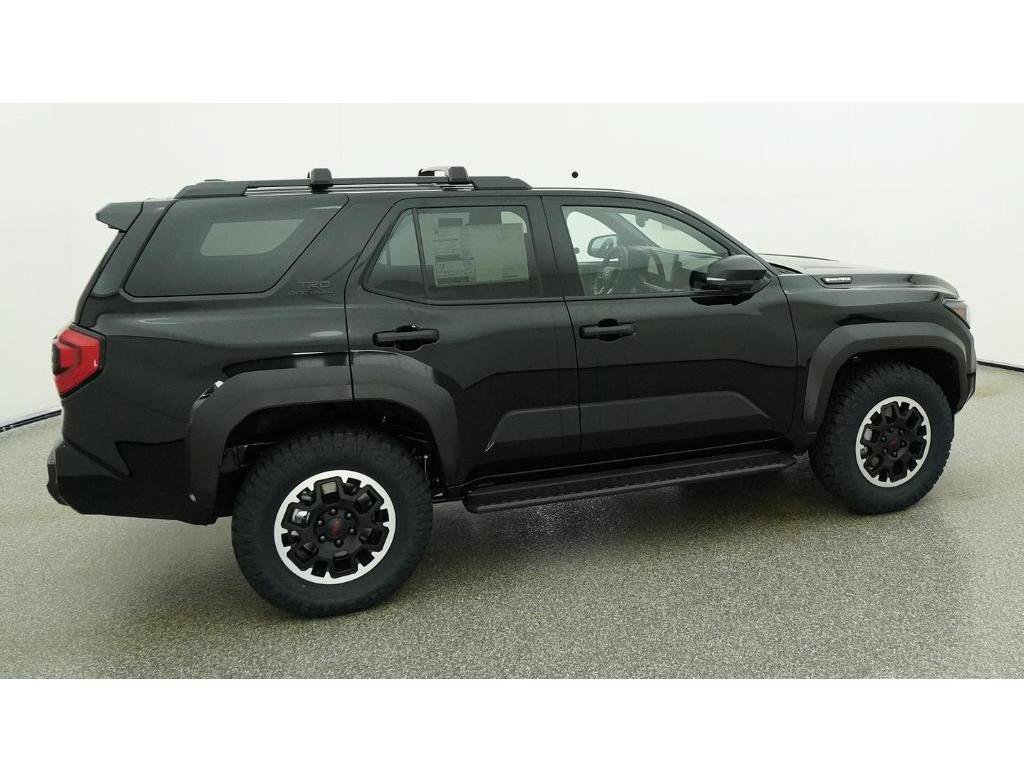 New 2026 Toyota 4Runner TRD Off-Road Premium AWD/4WD image 10