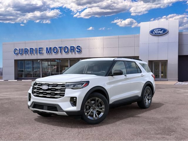 New 2027 Ford Explorer Active w/ Active Comfort Package AWD/4WD image 2