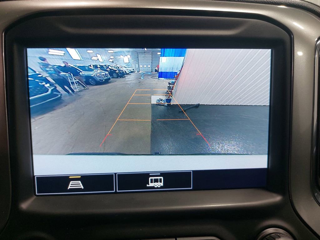 Used 2021 Chevrolet Silverado 1500 LT Trail Boss w/ Convenience Package II image 21