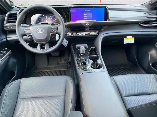 New 2026 Toyota Crown Signia AWD/4WD image 23