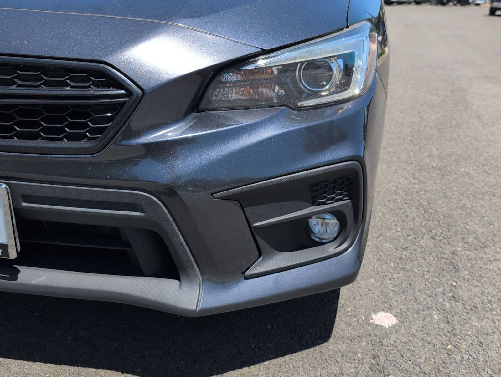 Used 2018 Subaru WRX Limited w/ Popular Package #1 AWD/4WD image 11