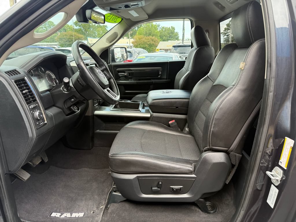 Used 2015 RAM 1500 Sport w/ Convenience Group AWD/4WD image 19