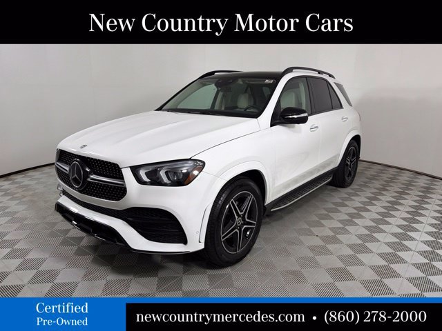 Certified 2022 Mercedes-Benz GLE 350 4MATIC image 3