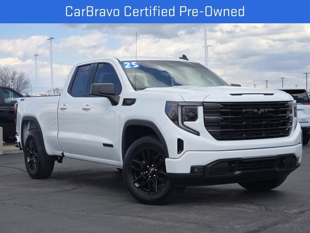 Certified 2025 GMC Sierra 1500 Elevation AWD/4WD image 2