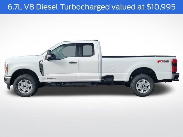 New 2026 Ford F250 XLT w/ 360-Degree Camera Package image 8